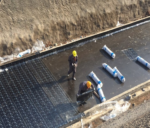 青岛新机场8标航空港