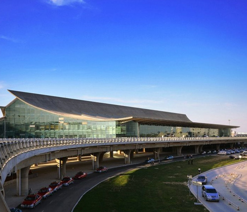 沈阳桃仙国际机场下穿通道、综合管廊及滑行道桥防水工程