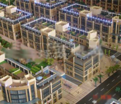 西铁国际商业综合楼