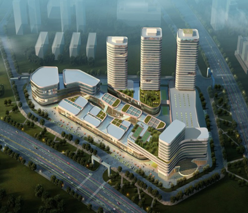 天津武清北地块