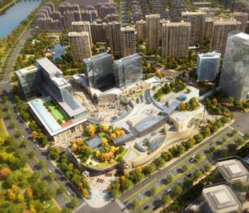 天津创意空间项目